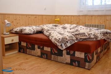 Češka Privát Planá nad Lužnicí, Interijer
